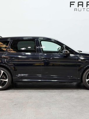 Audi Q7 3.0 TDI V6 50 Black Edition SUV 5dr Diesel Tiptronic quattro Euro 6 (s/s) ( 1