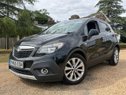Vauxhall Mokka 1.4i Turbo SE SUV 5dr Petrol Auto 2WD Euro 6 (140 ps) FSH & 2X ORIGINAL KEY