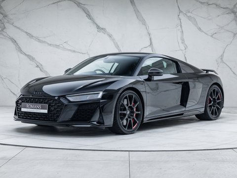 2023 Audi R8 V10 Performance Qu...