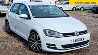 Volkswagen Golf 1.4 TSI BlueMotion Tech S Hatchback 5dr Petrol DSG Euro 6 (s/s) (125 ps) 1