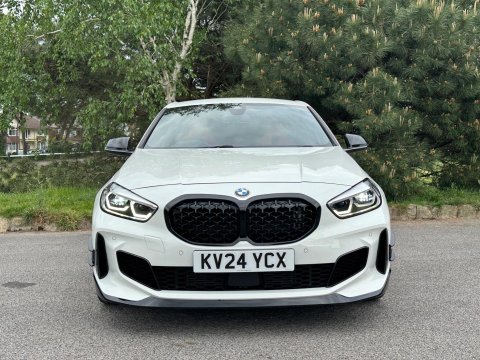 BMW 1 Series 2.0 M135i Auto xDrive Euro 6 (s/s) 5dr 11