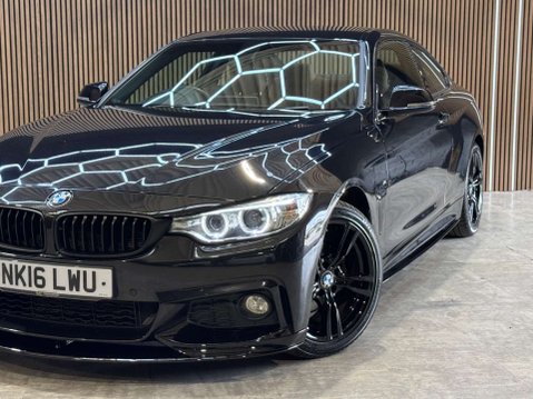 BMW 4 Series 2.0 420d M Sport Auto 2dr 33
