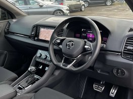 Skoda Karoq 1.5 Karoq Sportline TSi Semi-Auto 5dr 18