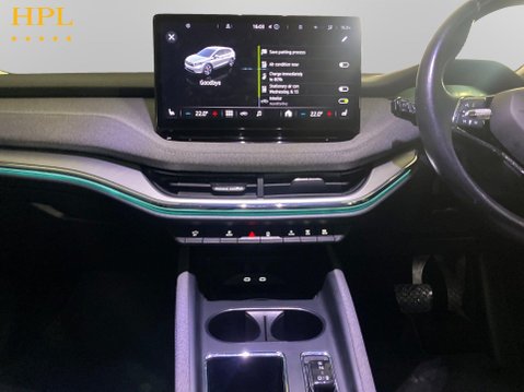 Skoda Enyaq iV 62kWh 60 SUV 5dr Electric Auto (DC120kW) (179 ps) Alloys - Air Con - DAB 17