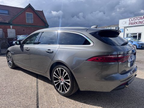 Jaguar XF D PORTFOLIO AWD 7