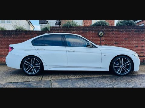 BMW 3 Series 2.0 320i M Sport Shadow Edition Saloon 4dr Petrol Auto Euro 6 (s/s) (184 ps 2