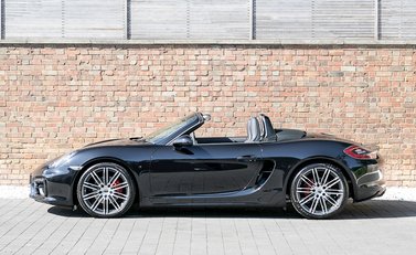 Porsche Boxster GTS 2