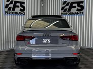 Audi RS3 2.5 TFSI GPF Audi Sport Edition Saloon 4dr Petrol S Tronic quattro Euro 6 ( 32