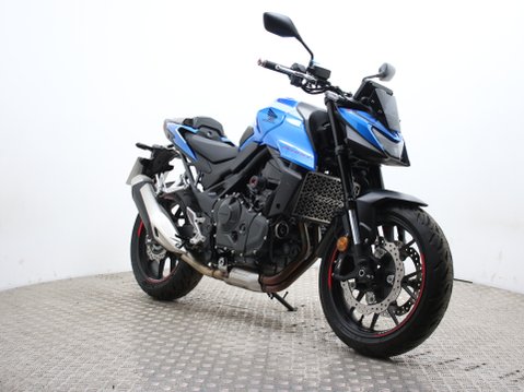 Honda CB750 Hornet CB 750 A-S 3