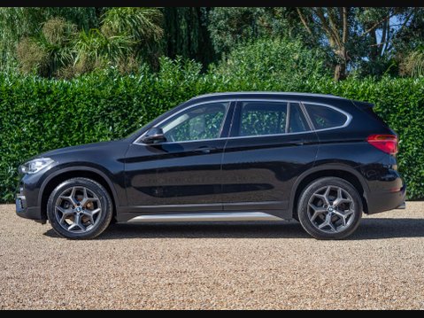 BMW X1 1.5 X1 sDrive 18i XLine 5dr 8