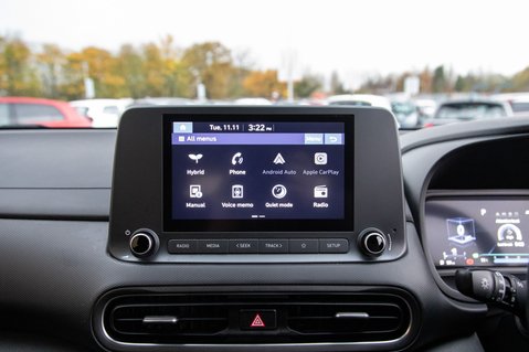 Hyundai KONA GDI SE CONNECT 23