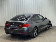BMW 4 Series 2.0 420D Gran Coupe Sport Auto 5dr 10