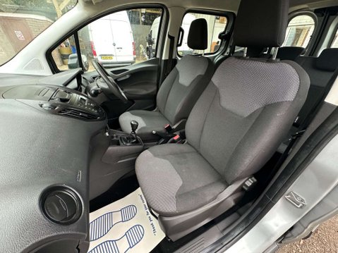 Ford Transit Courier 1.5 TDCi Kombi L1 H1 Euro 6 6dr 25
