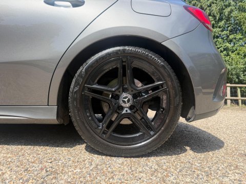 Mercedes-Benz A Class 1.3 A200 AMG Line 7G-DCT Euro 6 (s/s) 5dr 26