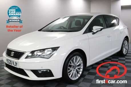 SEAT Leon TSI SE DYNAMIC