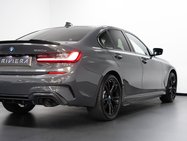 BMW 3 Series 2.0 330e 12kWh M Sport Pro Edition Saloon 4dr Petrol Plug-in Hybrid Auto xD 45