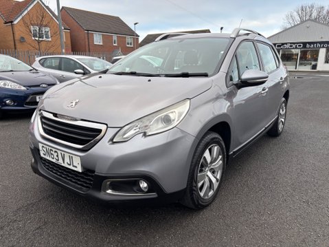 Peugeot 2008 ACTIVE 8