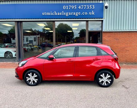 Honda Jazz 1.5 Jazz SR i-MMD CVT 5dr 11