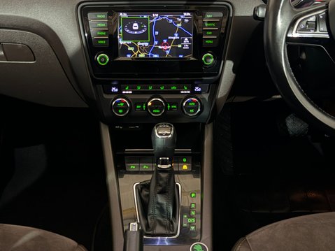 Skoda Octavia LAURIN AND KLEMENT TDI DSG 14