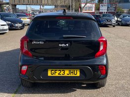 Kia Picanto 1.0 Picanto 3 Auto 5dr 6