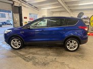 Ford Kuga 2.0 TDCi Titanium X 2WD Euro 6 (s/s) 5dr 5