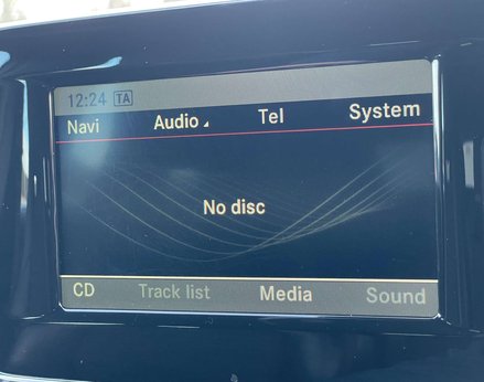 Mercedes-Benz A Class 1.8 A200 BlueEfficiency AMG Sport CDi Auto 5dr 40