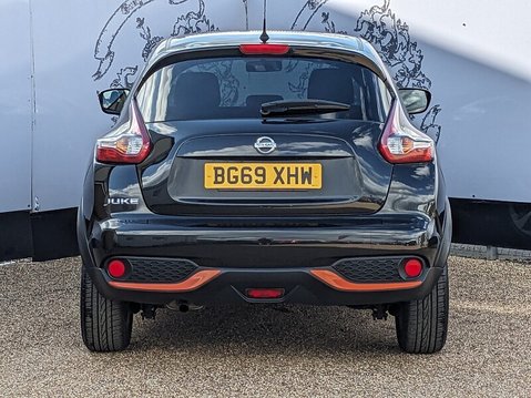 Nissan Juke ACENTA 8