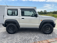 Suzuki Jimny 1.5 LCV ALLGRIP Euro 6 3dr 7