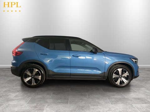 Volvo XC40 Recharge 69kWh Plus SUV 5dr Electric Auto (231 ps) Bluetooth - DAB Radio - 8