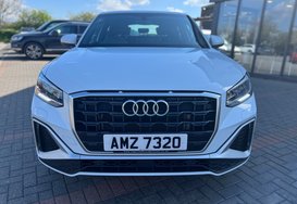 Audi Q2 1.5 TFSI S LINE AUTOMATIC 4