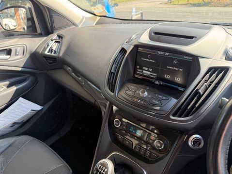 Ford Kuga 2.0 TDCi Titanium Sport AWD Euro 6 (s/s) 5dr 13