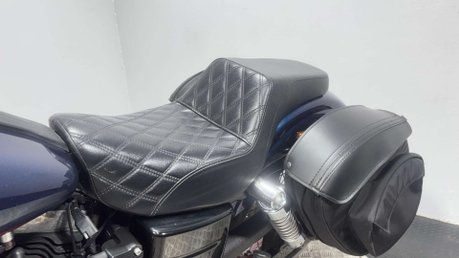 Harley-Davidson Dyna 1690 FXDBA STREET BOB LIMITED 2013 23K CUSTOM BUILD 15