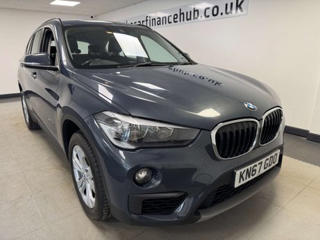 BMW X1 2.0 X1 sDrive 18d SE 5dr 3