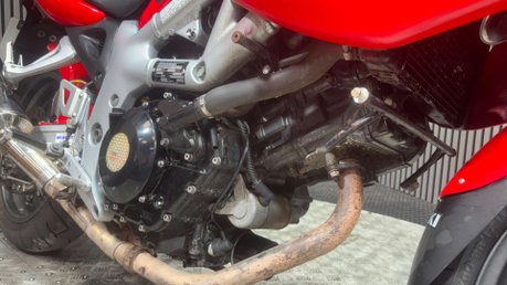 Suzuki SV650 2001 RUNNING PROJECT BIKE SPARES OR REPAIR 650CC A2 10