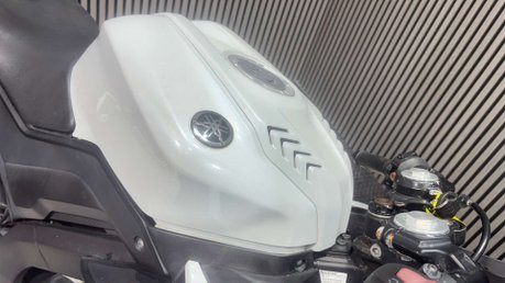 Yamaha R125 2019 NEW SHAPE ONLY 10K RUNNING LIGHT PROJECT SPORTS BIKE 125CC 20