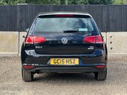 Volkswagen Golf MATCH TDI BLUEMOTION TECHNOLOGY 8