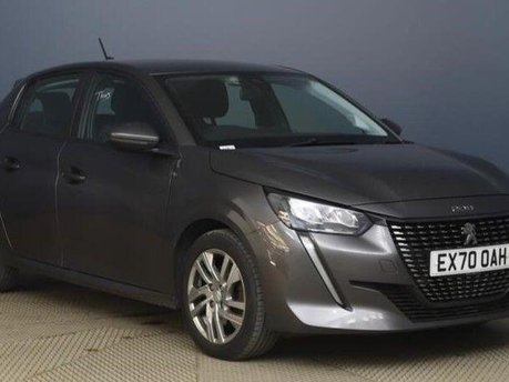 Peugeot 208 1.2 PureTech Active Hatchback 5dr Petrol Manual Euro 6 (s/s) (100 ps) 1