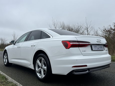 Audi A6 2.0 TDI 40 Sport S Tronic Auto Diesel Saloon PARKTRONIC, SAT NAV, LEATHER 30
