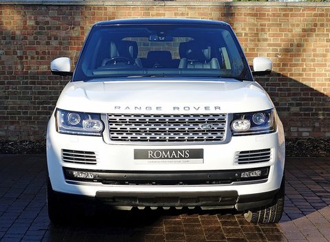 Land Rover Range Rover 5.0 Supercharged Autobiography 23