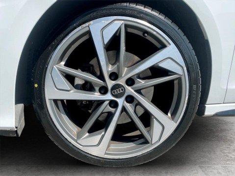 Audi A3 2.0 TDI 35 Edition 1 Sportback 5dr Diesel S Tronic Euro 6 (s/s) (150 ps) 10