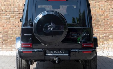 Mercedes-Benz G Class G63 5