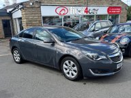Vauxhall Insignia SRI NAV CDTI S/S 1