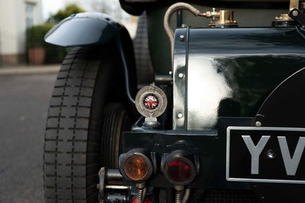 Bentley 4.5L Le Mans Special 20