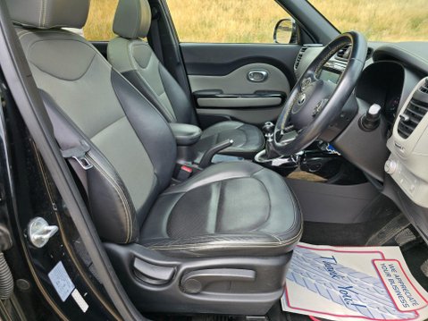 Kia Soul 1.6 CRDi Maxx Euro 5 5dr 17