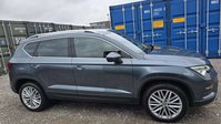 SEAT Ateca 1.4 EcoTSI XCELLENCE SUV 5dr Petrol DSG Euro 6 (s/s) (150 ps) 13