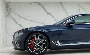 Bentley Continental GT W12 23