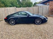 Porsche 911 3.6 997 Carrera 2dr 3