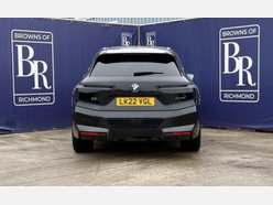 BMW Ix 40 76.6kWh M Sport SUV 5dr Electric Auto xDrive (326 ps) 5