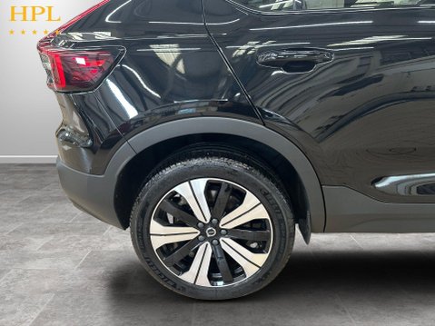 Volvo C40 Recharge 69kWh Plus SUV 5dr Electric Auto (231 ps) 1 Owner - Sensors - Blu 10