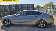 Vauxhall Insignia 1.5i Turbo GPF Elite Nav Grand Sport 5dr Petrol Automatic Euro 6 (s/s) (165 4